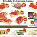 Walmart ofertas en frutas, verduras y carnes del 14 al 16 de julio