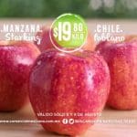 Comercial Mexicana Ofertas de Frutas y Verduras del 8 y 9 de Agosto 2017