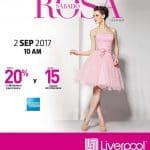 Liverpool Sábado Rosa 2 de Septiembre 2017