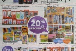 Soriana: Ofertas de Fin de Semana del 18 al 21 de Agosto