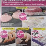 Soriana Ofertas Tarjeta Recompensa del Día 22 al 24 de Agosto 2017