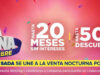 Venta Nocturna Lowe’s México 2 y 3 de septiembre 2017