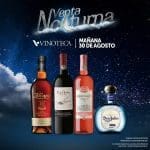 Venta Nocturna Vinoteca 30 de agosto 2017