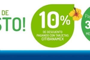 VivaAerobus: cupón de 10% de descuento adicional con debito Citibanamex