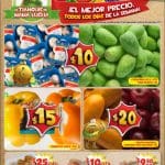 Bodega Aurrera frutas y verduras tiánguis de mamá lucha al 5 de octubre 2017