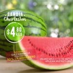 Comercial Mexicana frutas y verduras del campo 5 y 6 de Septiembre2017