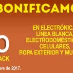 Comercial Mexicana $200 de Bonificación en Celulares, Electrónica, Línea Blanca y más