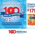 Farmacias Benavides 100 días de ofertas del 11 al 14 de septiembre 2017