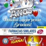 Farmacias Similares Catálogo de Ofertas y Promociones Septiembre 2017