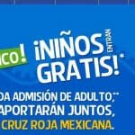 La Feria de Chapultepec Niños Entran Gratis hasta el 1 de Octubre