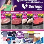 Ofertas Soriana Hiper y Super folleto de fin de semana al 2 de octubre