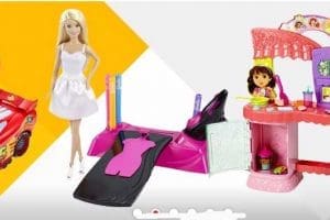 Soriana en linea: Hasta 70% de descuento en juguetes Mattel