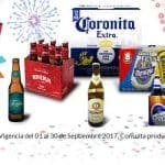Superama: 3×2 en Cervezas Artesanales y Nacionales Septiembre 2017