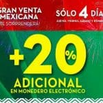 Gran Venta Mexicana The Home Store Hasta 20% de Descuento