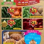 Bodega Aurrera: frutas y verduras tiánguis de mamá lucha 27 de octubre al 2 de noviembre