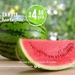 Comercial Mexicana frutas y verduras del campo 10 y 11 de Octubre 2017