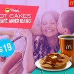 Cupones Martes de McDonald's 3 de octubre 2017