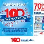 Farmacias Benavides Folleto de Ofertas del 1 al 12 de Octubre 2017