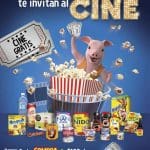 Promoción Nestlé y Chonchito Gana 2 boletos Gratis