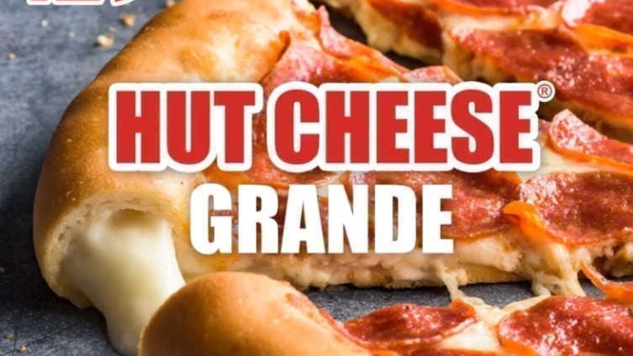 Pizza Hut Hut Cheese Grande Familiar 1 Ingrediente A 129