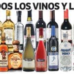 Soriana: 25% de descuento en vinos y licores del 13 al 16 de octubre