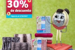 Soriana Mercado: 30% de descuento en cojines, toallas y cortinas para baño