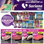 Soriana: Ofertas de Fin de Semana del 17 al 30 de Octubre 2017