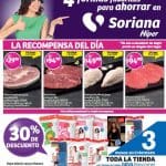 Soriana ofertas de fin de semana del 6 al 9 de octubre 2017