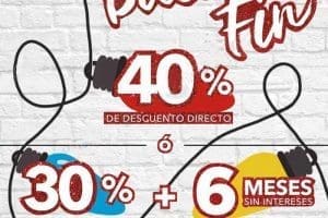 Ofertas El Buen Fin 2017 SXY Jeans