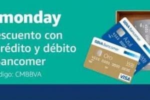 Ofertas del Cyber Monday 2017 en Amazon