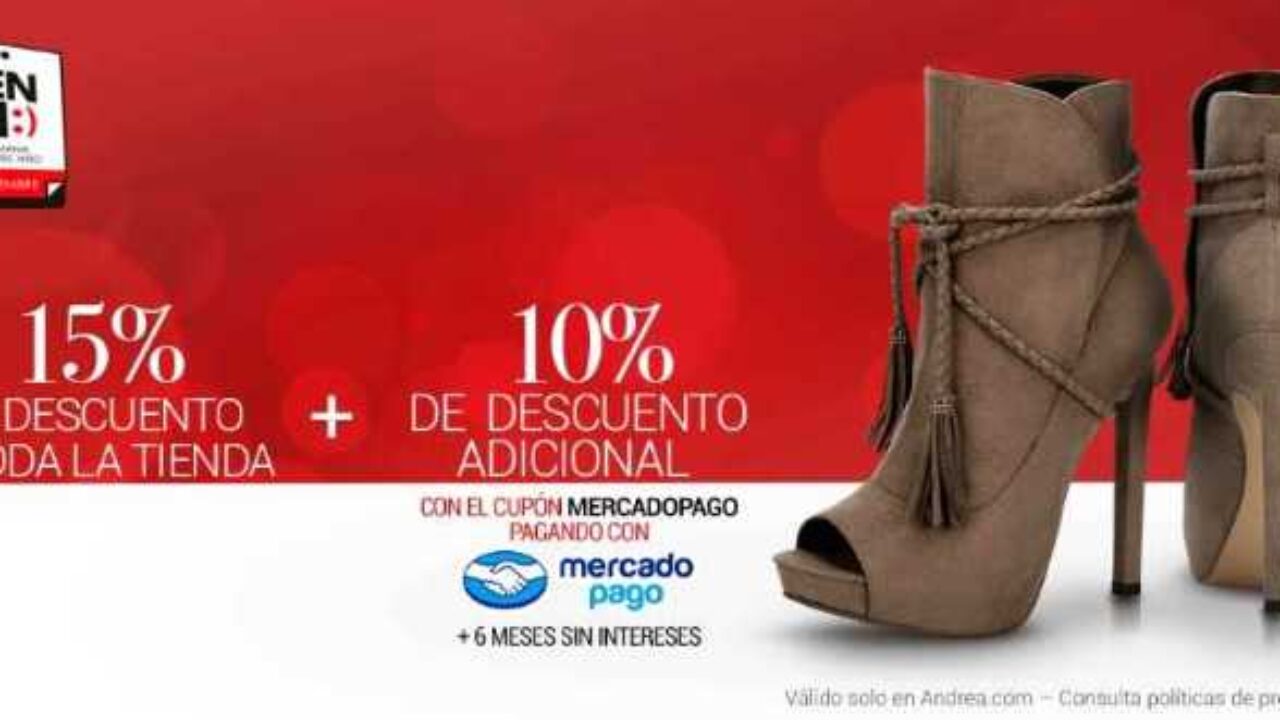 Ofertas El Buen Fin 2017 en Andrea - Promocion Descuentos