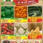 Bodega Aurerra: frutas y verduras tiánguis de mamá lucha 10 al 16 de noviembre