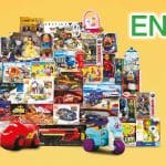 El Buen Fin 2017 Comercial Mexicana y Mega Soriana: $200 de regalo en juguetería