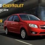 Ofertas El Buen Fin 2017 Chevrolet