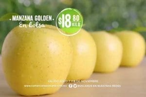 Comercial Mexicana: frutas y verduras del campo 7 y 8 de noviembre 2017