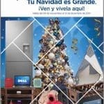 Cuponera Sam's Club Navidad del 24 de Noviembre al 12 de Diciembre 2017