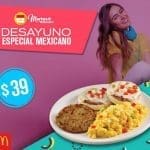 Cupones Martes de McDonalds 28 de Noviembre 2017
