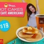 Cupones Martes de McDonalds 7 de Noviembre 2017