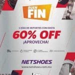 Ofertas Netshoes Buen Fin 2017