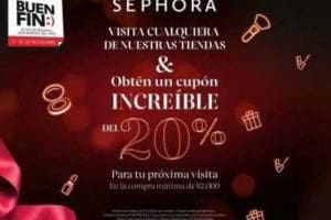 Ofertas Sephora Buen Fin 2017
