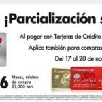 Costco ofertas del Buen Fin del 17 al 20 de noviembre