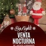 Gran Venta Nocturna The Home Store 2017