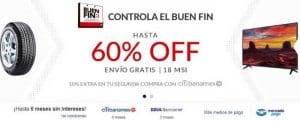 Ofertas El Buen Fin 2017 Mercado libre
