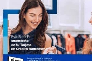 Ofertas El Buen Fin 2017 BBVA Bancomer