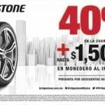 Ofertas El Buen Fin 2017 Bridgestone