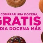 Ofertas El Buen Fin 2017 Dunkin' Donuts