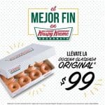 Ofertas Buen Fin 2017 Krispy Kreme