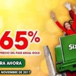 Ofertas El Buen Fin 2017 Six Flags México