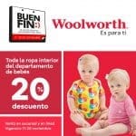 Ofertas El Buen Fin 2017 Woolworth