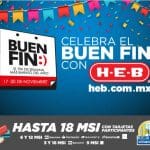 Folleto de Ofertas El Buen Fin 2017 HEB Online